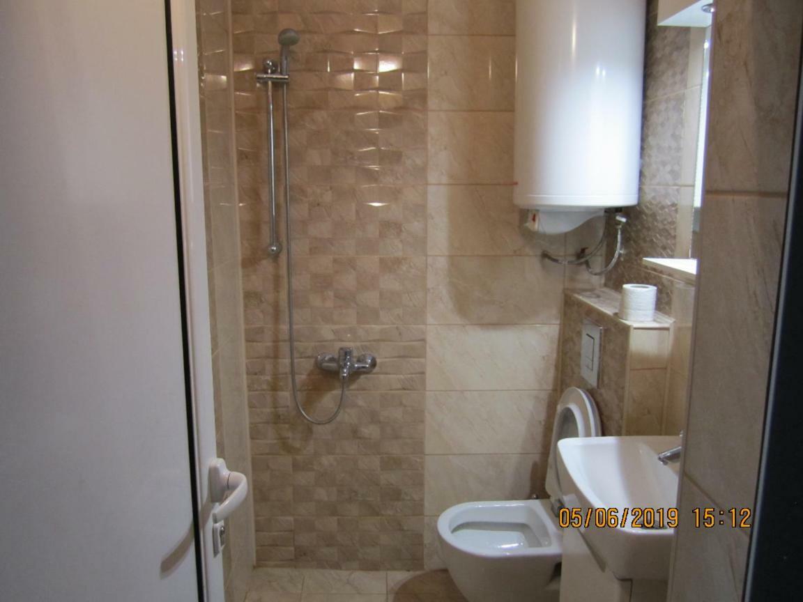 Rooms In Misivri Dış mekan fotoğraf